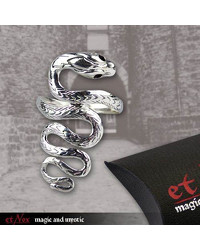 Silberring 'Big Snake' - vergleichen und g&uuml;nstig kaufen